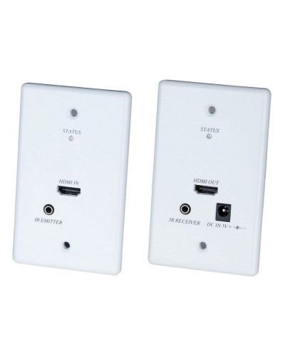 HW01. Удлинитель HDMI-сигнала. SC&T в Абакане