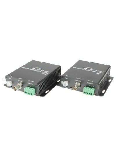 HD401F-5M. Удлинитель HDCVI, HDTVI, AHD, CVBS, RS485. SC&T в Абакане