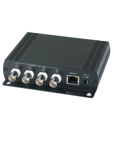 IP01H. Удлинитель-коммутатор Ethernet. SC&T в Абакане