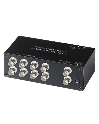 CD108HD. Разветвитель видеосигнала. SC&T в Абакане
