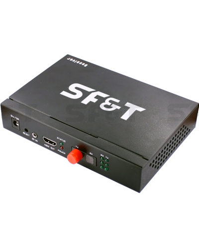 SFH11S5T. Передатчик 1-канальный по оптоволокну. SF&T в Абакане