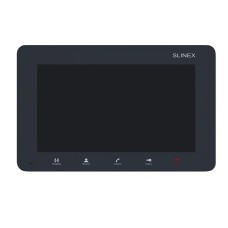 SM-07MHD (Graphite). Монитор домофона цветной. SLINEX