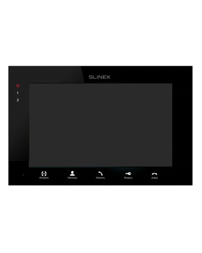 SQ-07MTHD (Black). Монитор домофона цветной. SLINEX в Абакане