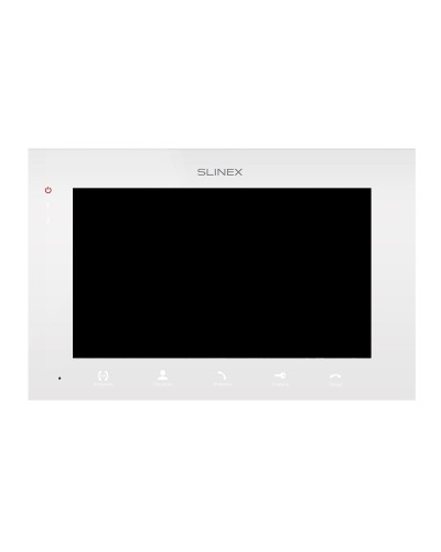 SQ-07MTHD (White). Монитор домофона цветной. SLINEX в Абакане