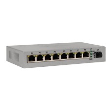 SNR-S1908-1GS: Неуправляемый коммутатор