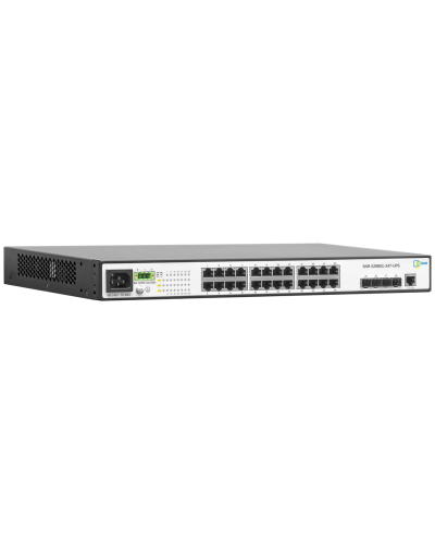 SNR-S2985G-24T-UPS. Управляемый коммутатор уровня 2. SNR в Абакане