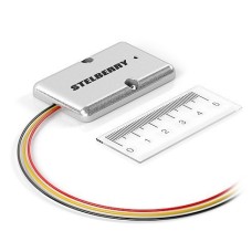 M-65. Микрофон активный миниатюрный. STELBERRY