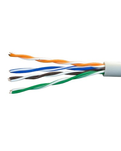 UTP Cat.5e 4x2x0,51 Cu LSZH нг(А)-HF Indoor Premium (01-0307-1). Кабель «витая пара» (LAN) для структурированных систем связи. SUPRLAN в Абакане