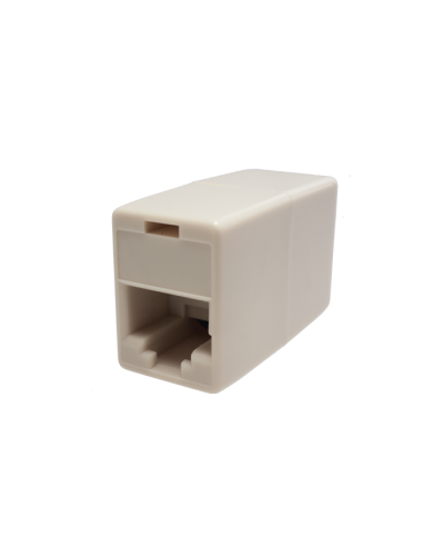 Проходной соединитель 8P8C (RJ-45), UTP, Cat.5e (10-0337): Проходной соединитель в Абакане