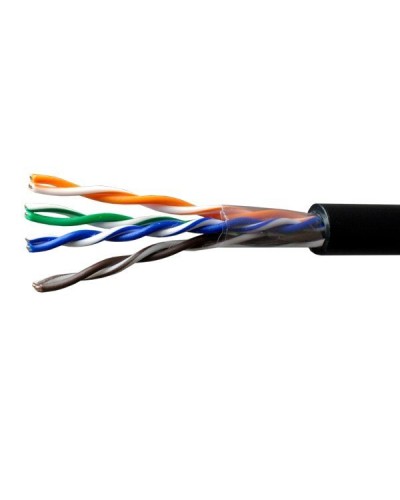 UTP Cat.5e 4х2x0,51 Cu PE Outdoor Premium (01-0311-2). Кабель «витая пара» (LAN) для структурированных систем связи. SUPRLAN в Абакане