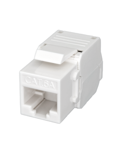 10-0342. Вставка Keystone Jack RJ-46. SUPRLAN в Абакане
