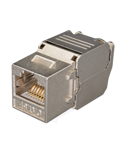 10-0328. Вставка Keystone Jack RJ-45. SUPRLAN в Абакане