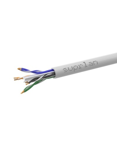 U/UTP Cat.6 4x2xAWG23 Cu LSZH нг(А)-HF Indoor Six (01-1030-1). Кабель «витая пара» (LAN) для структурированных систем связи. SUPRLAN в Абакане