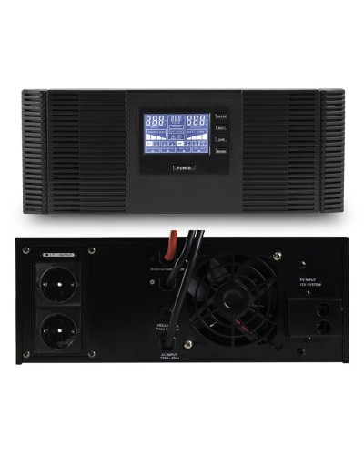 SVC DI-1200-F-LCD. Инвертор. SVC в Абакане