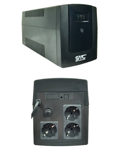 SVC V-1200-R. Источник бесперебойного питания. SVC в Абакане