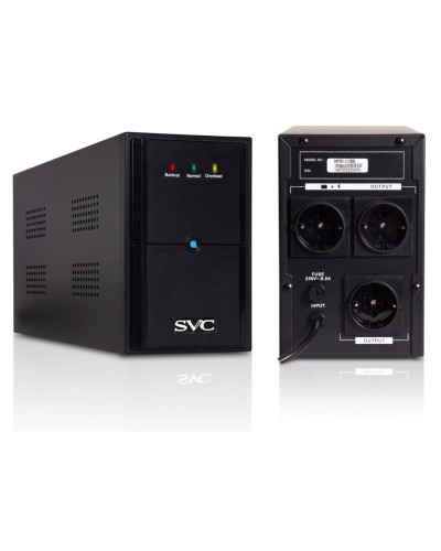SVC V-1200-L. Источник бесперебойного питания. SVC в Абакане