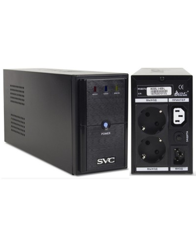 SVC V-800-L. Источник бесперебойного питания. SVC в Абакане