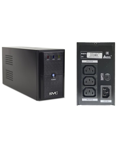 SVC V-600-L/A2. Источник бесперебойного питания. SVC в Абакане