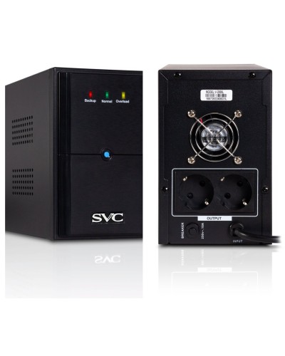 SVC V-2000-L. Источник бесперебойного питания. SVC в Абакане