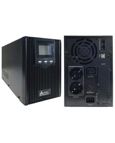 SVC PTL-2K-LCD/A3. Источник бесперебойного питания. SVC в Абакане