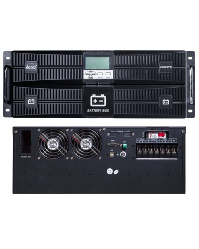 SVC RT-10KL-LCD/A3. Источник бесперебойного питания. SVC в Абакане