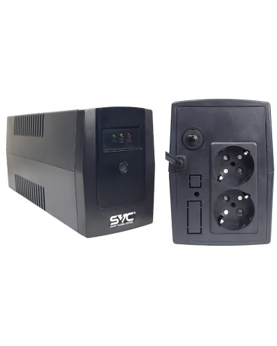 SVC V-800-R. Источник бесперебойного питания. SVC в Абакане