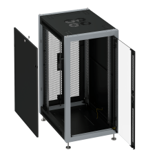 SL 6042.914 (8220s). Шкаф телекоммуникационный 19 напольный 42U. SYSMATRIX