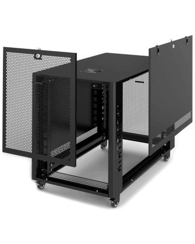 MR 6812.933 (7787s). Шкаф телекоммуникационный 19 напольный 12U. SYSMATRIX в Абакане