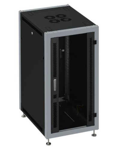 SL 6018.912 (7709s). Шкаф телекоммуникационный 19 напольный 18U. SYSMATRIX в Абакане