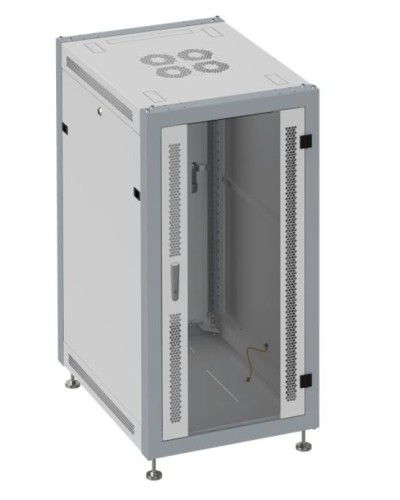 SL 6622.712 (724s). Шкаф телекоммуникационный 19 напольный 22U. SYSMATRIX в Абакане