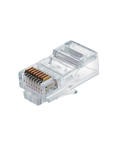 SR-RJ4501. Разъем RJ-45. SarmatT в Абакане