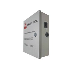 SR-UPS-12/5А. Блок бесперебойного питания. SarmatT