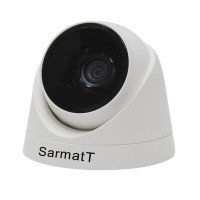 SR-ID25F36IRX. Видеокамера IP купольная. SarmatT