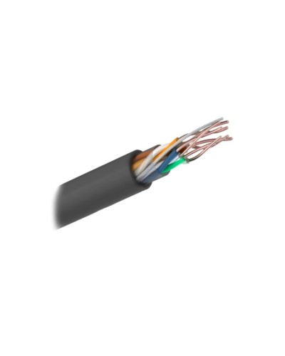 U/UTP-CAT5e 4 пары (внешний). Кабель «витая пара» (LAN) для структурированных систем связи. SarmatT в Абакане