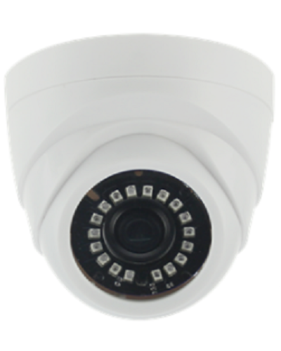 SR-D200F28IRH. Видеокамера мультиформатная купольная. SarmatT в Абакане