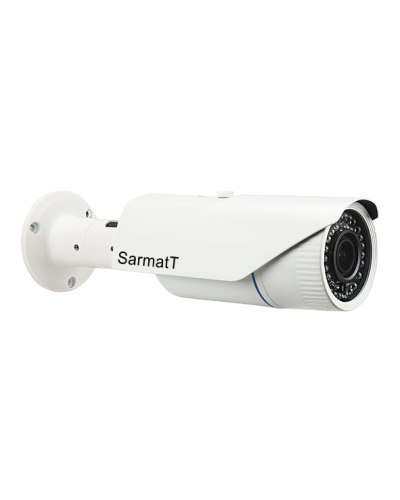 SR-IN50V2812IRX. Видеокамера IP цилиндрическая. SarmatT в Абакане