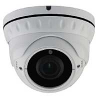 SR-S130V2812IRH. Видеокамера мультиформатная купольная уличная. SarmatT