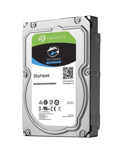 HDD 8000 GB (8 TB) SATA-III SkyHawk (ST8000VX010). Жесткий диск (HDD) для видеонаблюдения. Seagate в Абакане