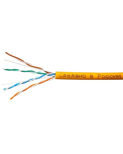 UTPнг-LSZH 4x2x0,51 Cu Premium 100 (SkyNet)(1693228). Кабель «витая пара» (LAN) для структурированных систем связи. SkyNet в Абакане