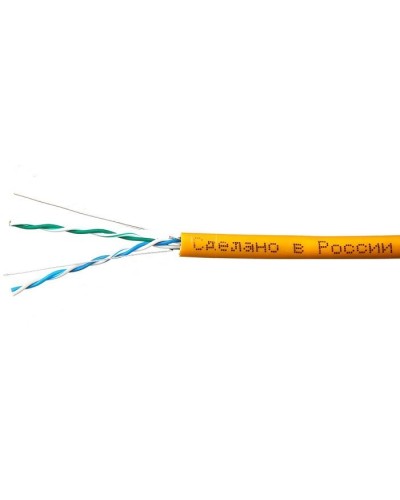 UTPнг-LSZH 2x2x0,51 Cu Premium 305 (SkyNet)(1693225). Кабель «витая пара» (LAN) для структурированных систем связи. SkyNet в Абакане