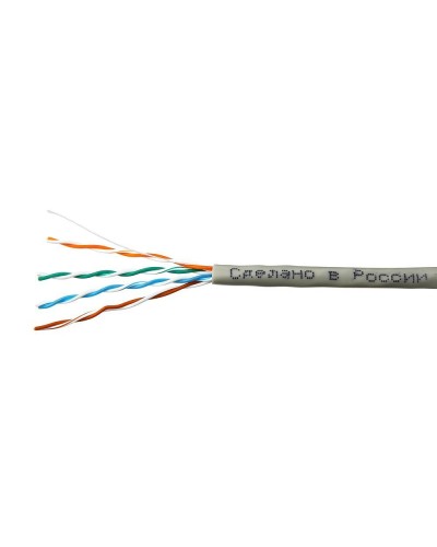 UTP indoor 4x2x0,51 Cu Premium 305 (SkyNet)(1693209). Кабель «витая пара» (LAN) для структурированных систем связи. SkyNet в Абакане