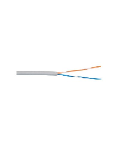 UTP indoor 2x2x24AWG Cu Light 100 (SkyNet)(1693206). Кабель «витая пара» (LAN) для структурированных систем связи. SkyNet в Абакане
