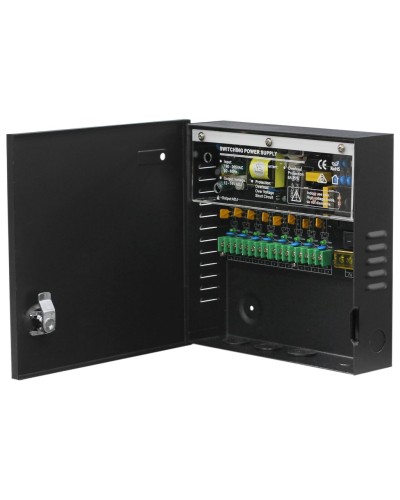ST-PS105DML-BK. Блок питания стабилизированный. Smartec в Абакане