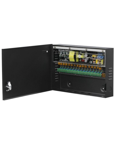 ST-PS116DMX-BK. Блок питания стабилизированный. Smartec в Абакане