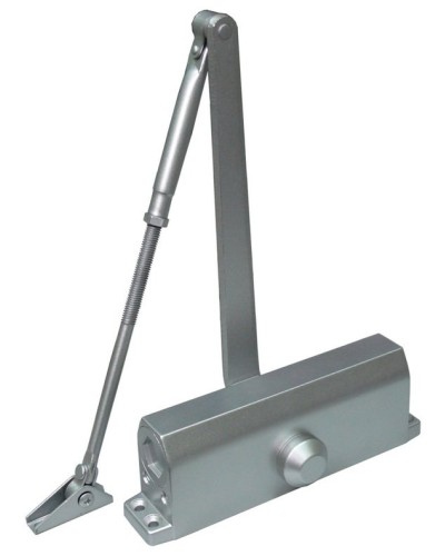 ST-DC102-SL. Доводчик двери до 45кг c тягой. Smartec в Абакане