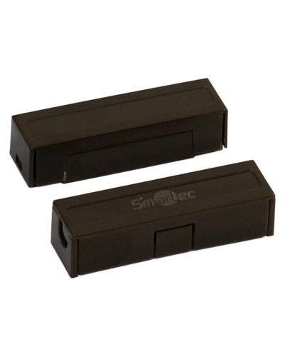ST-DM124NC-BR. Извещатель охранный точечный магнитоконтактный. Smartec в Абакане