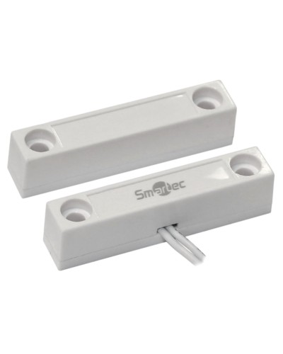 ST-DM122NO-WT. Извещатель охранный точечный магнитоконтактный. Smartec в Абакане
