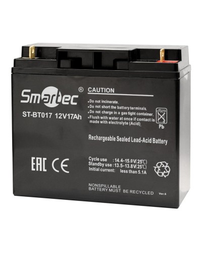 ST-BT017. Аккумулятор. Smartec в Абакане