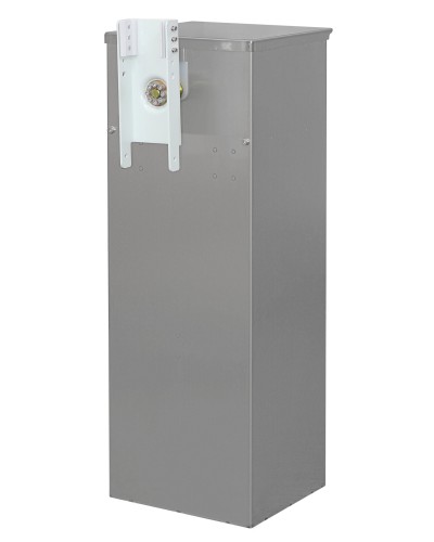 ST-RB304BR-SS. Тумба шлагбаума для левостороннего монтажа. Smartec в Абакане