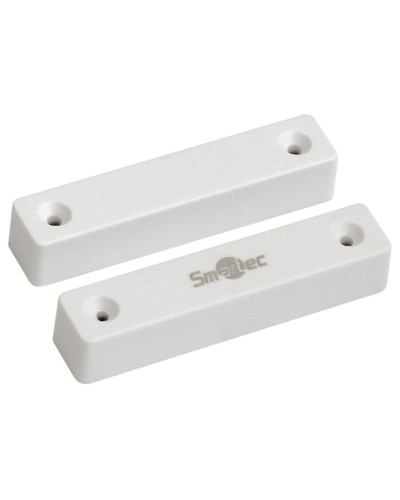 ST-DM126NC-WT. Извещатель охранный точечный магнитоконтактный. Smartec в Абакане